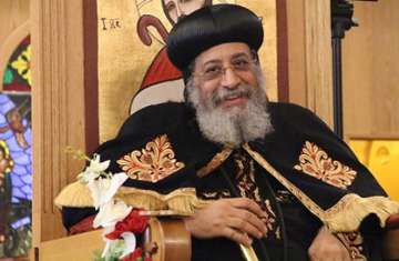 البابا تواضروس