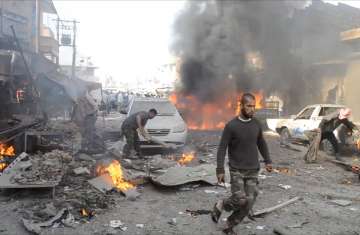 مجازر الرقة