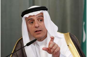 وزير الخارجية السعودى