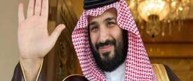ولي العهد السعودي