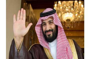 ولي العهد السعودي