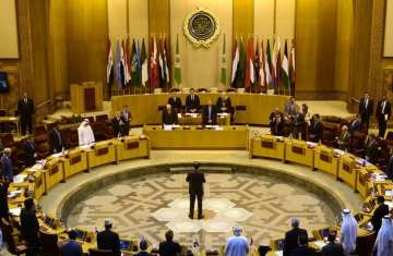 جامعة الدول العربية 
