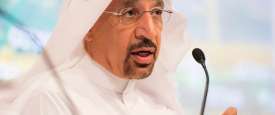 وزير الطاقة السعودي خالد الفالح