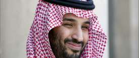 ولي العهد السعودي الأمير محمد بن سلمان