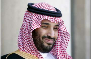 ولي العهد السعودي الأمير محمد بن سلمان