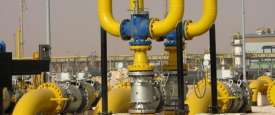 محطة سكيكدة لتصدير الغاز الطبيعي