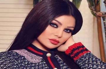 الفنانة اللبنانية ​هيفاء وهبي