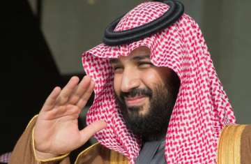 ولي العهد السعودي
