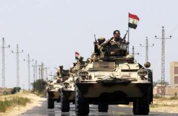 القوات المسلحة المصرية 