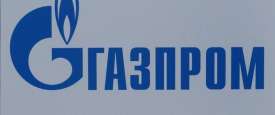 شعار شركة جازبروم الروسية 