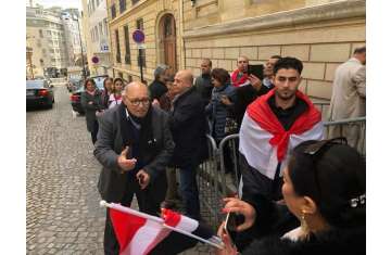 المصريون في الخارج ينتخبون 