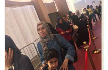 انتخابات المصريين بالخارج 