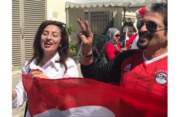 جانب من الانتخابات 