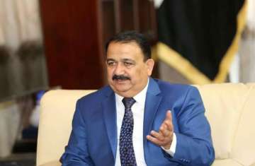 وزير الدفاع العراقي عرفان محمود الحيالي