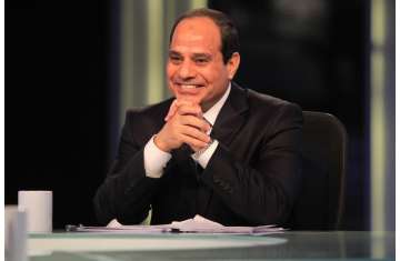 السيسى
