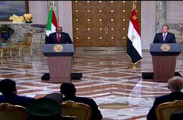 السيسي والبشير