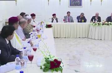 مؤتمر توحيد الجيش الليبى