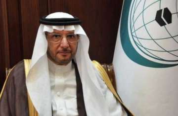  الدكتور يوسف بن أحمد العثيمين الأمين العام لمنظمة التعاون الإسلامي