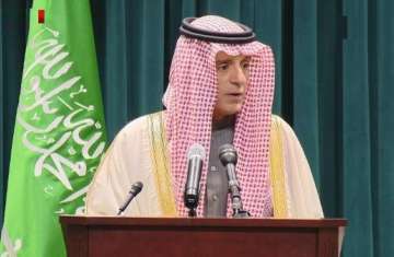  عادل الجبير