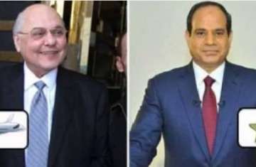 السيسي وموسى 