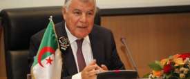 وزير الطاقة الجزائري