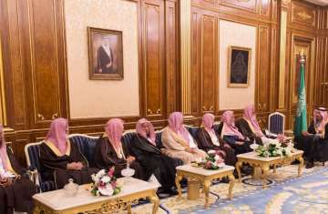 هيئة كبار العلماء السعودية