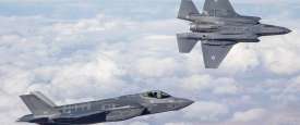 مقاتلات f35