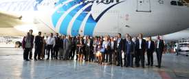 EGYPTAIR and TAP Air PortugalExpand Their code-share agreement 