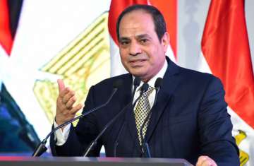 الرئيس السيسي