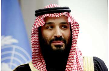 ولي العهد السعودي