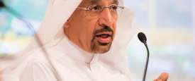 وزير الطاقة السعودي خالد الفالح 