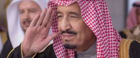 العاهل السعودي الملك سلمان