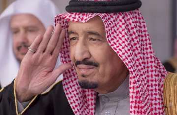 العاهل السعودي الملك سلمان