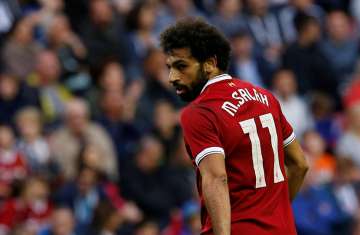 محمد صلاح مهاجم ليفربول