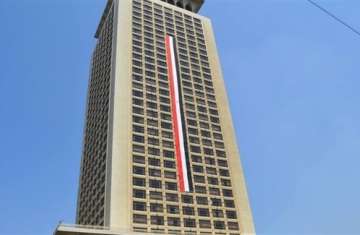 الخارجية المصرية