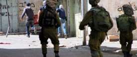  استشهاد فلسطيني برصاص جيش الاحتلال الإسرائيلي - أرشيفية 