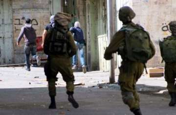  استشهاد فلسطيني برصاص جيش الاحتلال الإسرائيلي - أرشيفية 