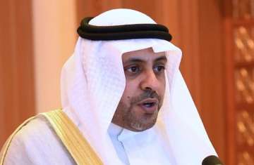 وزير الإعلام ووزير الدولة لشئون الشباب الكويتي محمد الجبري