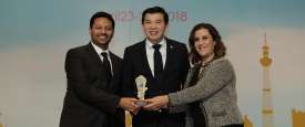 Abu Dhabi International Airport Bags Top Recognition from ACI Asia Pacific 