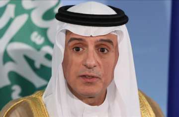 وزير الخارجية السعودي
