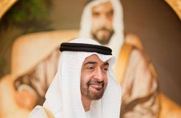 محمد بن زايد