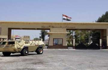 معبر رفح البري