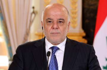 حيدر العبادي