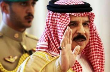 العاهل البحريني الملك حمد بن عيسى آل خليفة