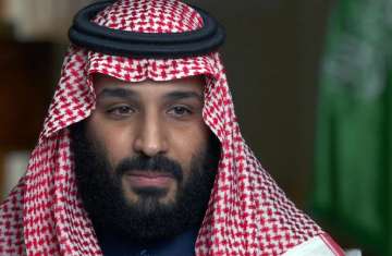 ولي العهد السعودي الأمير محمد بن سلمان