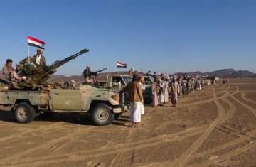  المقاومة اليمنية