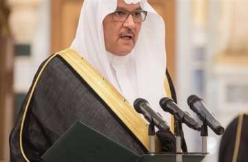  سفير السعودية لدى مصر