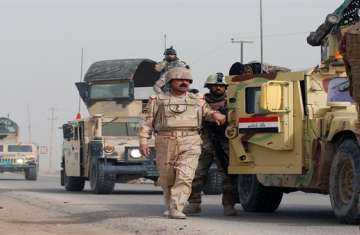 حظر التجوال فى العراق