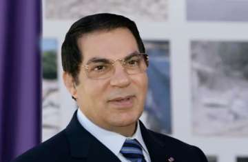  زين العابدين بن علي