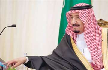 خادم الحرمين الشريفين الملك سلمان بن عبد العزيز